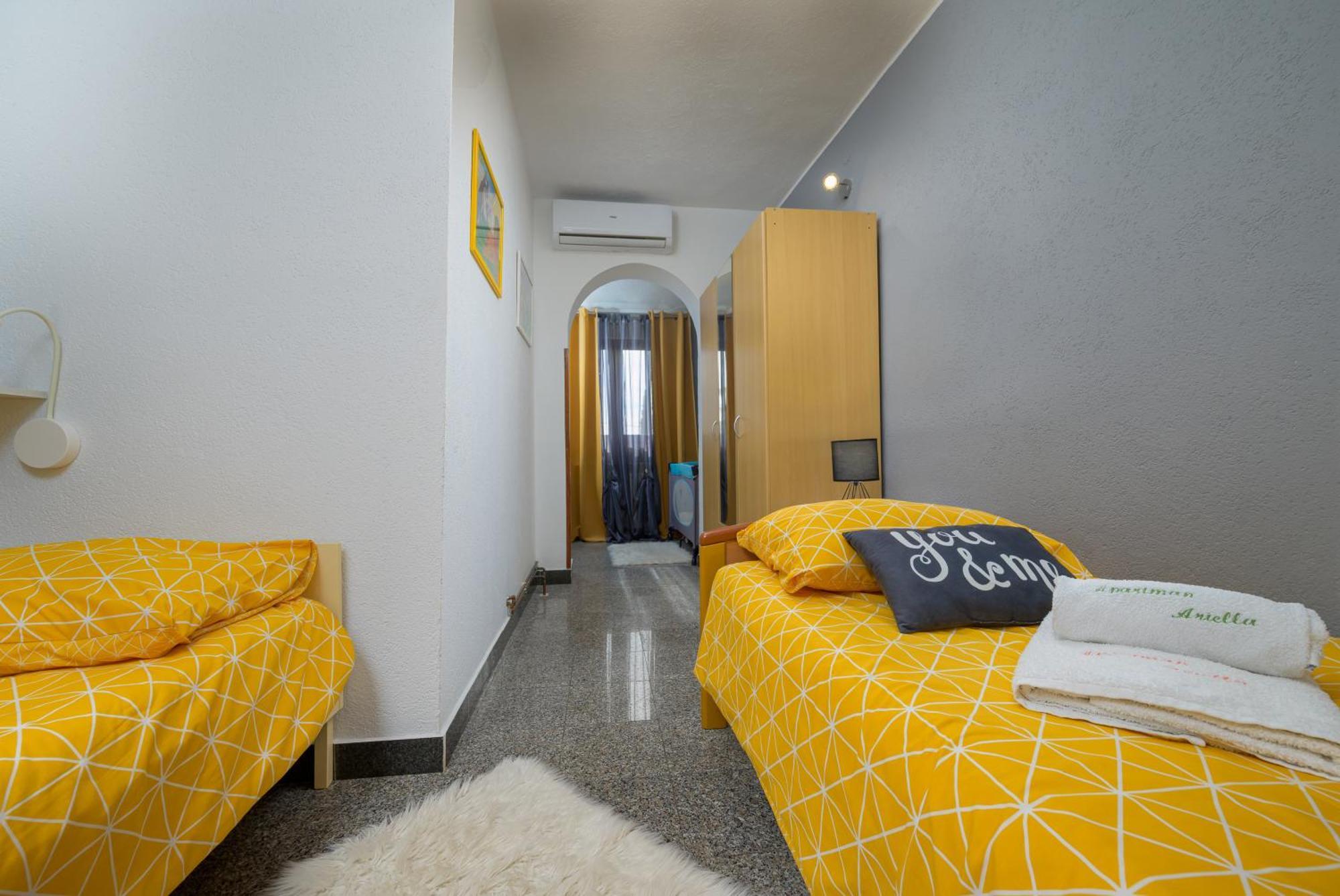 Holiday Apartment Ariella Krizanici Exterior foto